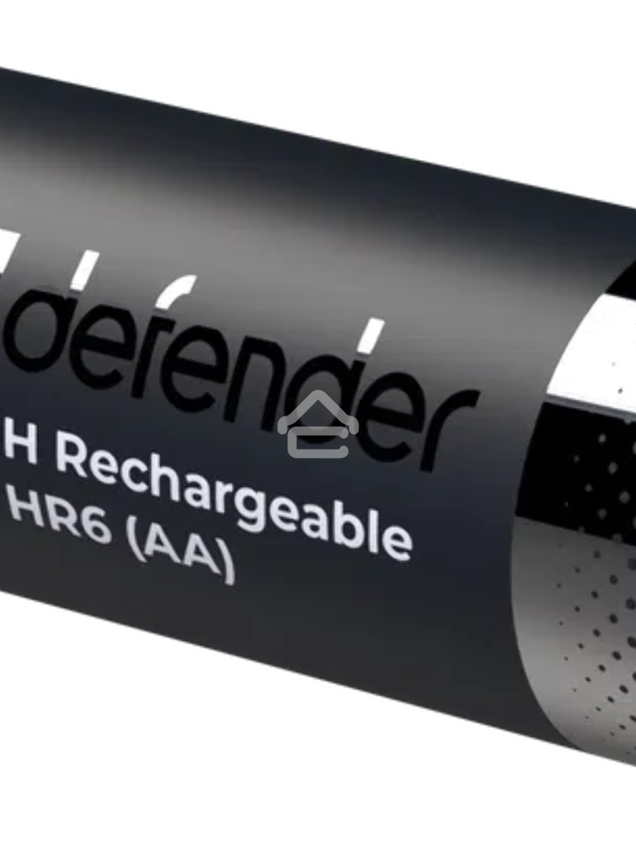 Аккумуляторная батарея Defender HR6-2BL 2100 mAh АА, Ni-MH, блистер, 2 шт.