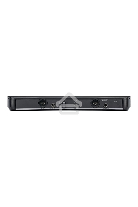 Микрофонная система SHURE BLX1288E/CVL-M17 беспроводная, двухканальная, с ручным передатчиком PG58 и петличным микрофоном CVL-B/C, частота UHF 662-686 МГц