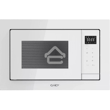 Встраиваемая микроволновая печь CANDY CMXBTG259W 25л, 900Вт, белый