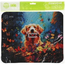 Коврик для мыши Cactus Dog 300x250x3мм (CS-MP-D16M)