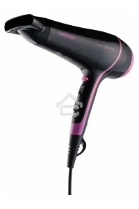 Фен Zelmer ZHD8360 BLACK/PINK