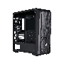 Компьютерный корпус Cooler Master MasterBox 500 MB500-KGNN-S00 Mid Tower Chassis, USB3 x 2, 1xARGB fan, 1xARGB strips, RGB controller  MB500-KGNN-S00 Mid Tower Chassis, USB3 x 2, 1xARGB fan, 1xARGB strips, RGB controller included, Tempered glass