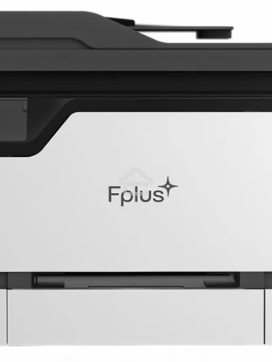 МФУ Fplus лаз. цвет, факс, A4, 24/24 стр./мин, дупл. 13 стр/мин, 600x600dpi, 2400x600dpi, перв.стр. 10,8с/11c, DADF однопр. 50л., CIS, 600x600ppi, скан. 45/20 одност., 90/40 дуплекс, 2.8