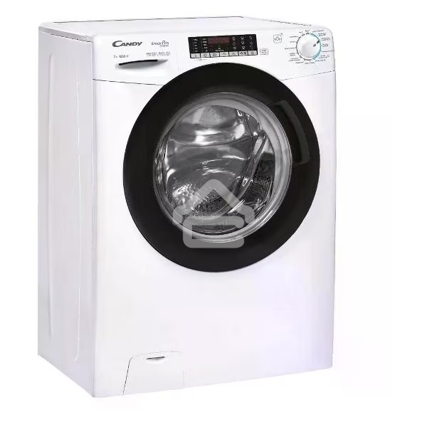 Стиральная машина Candy Smart Pro Inverter CSO4 276TWMB-07 белый, загрузка фронтальная 7 кг, 1200 об/мин., класс: А