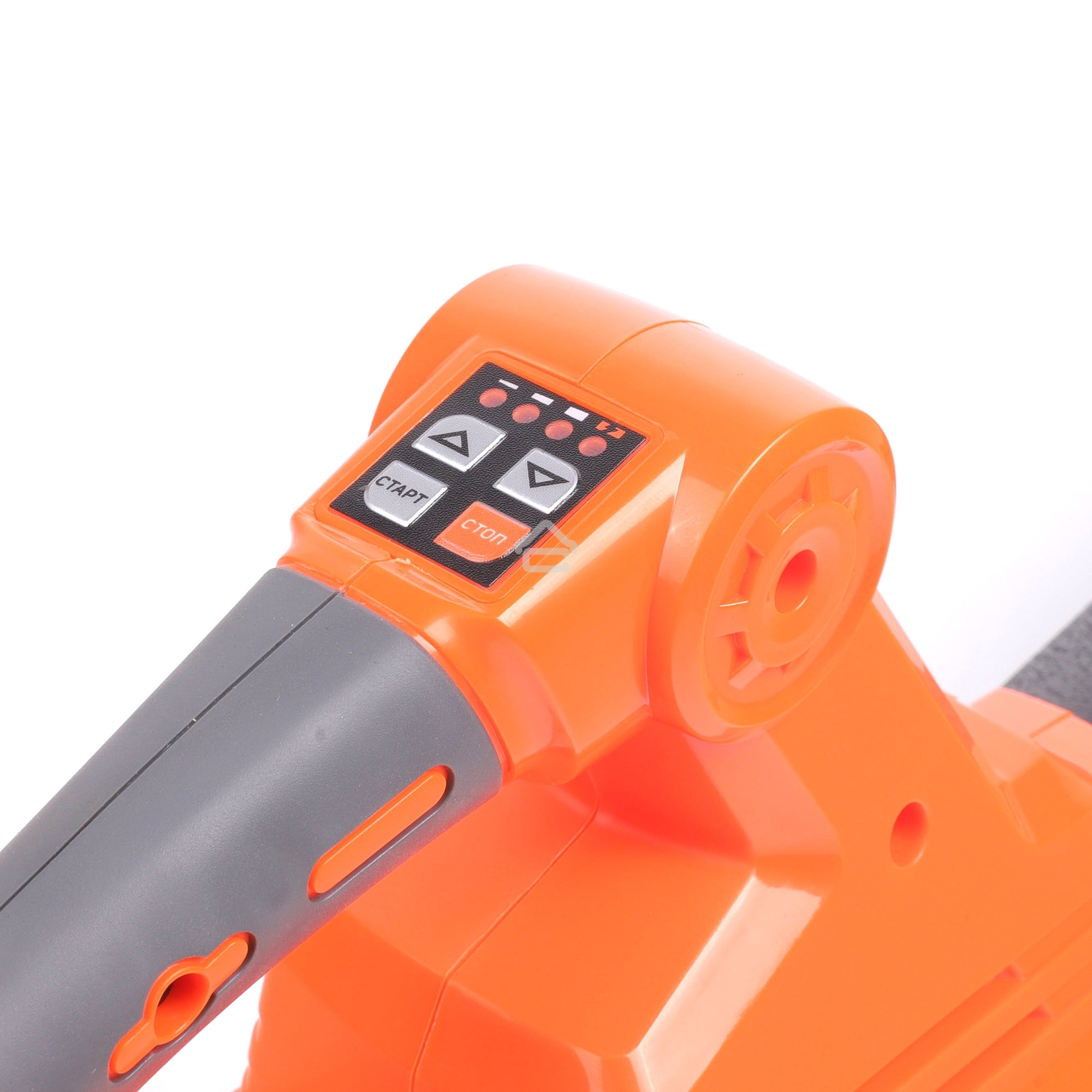 Воздуходув аккумуляторный PATRIOT CB 440, 40В платформа LCT, бесщеточный дв., без АКБ и ЗУ