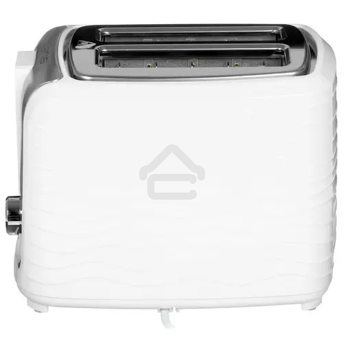 Тостер Polaris PET 0922, 900 Вт, белый