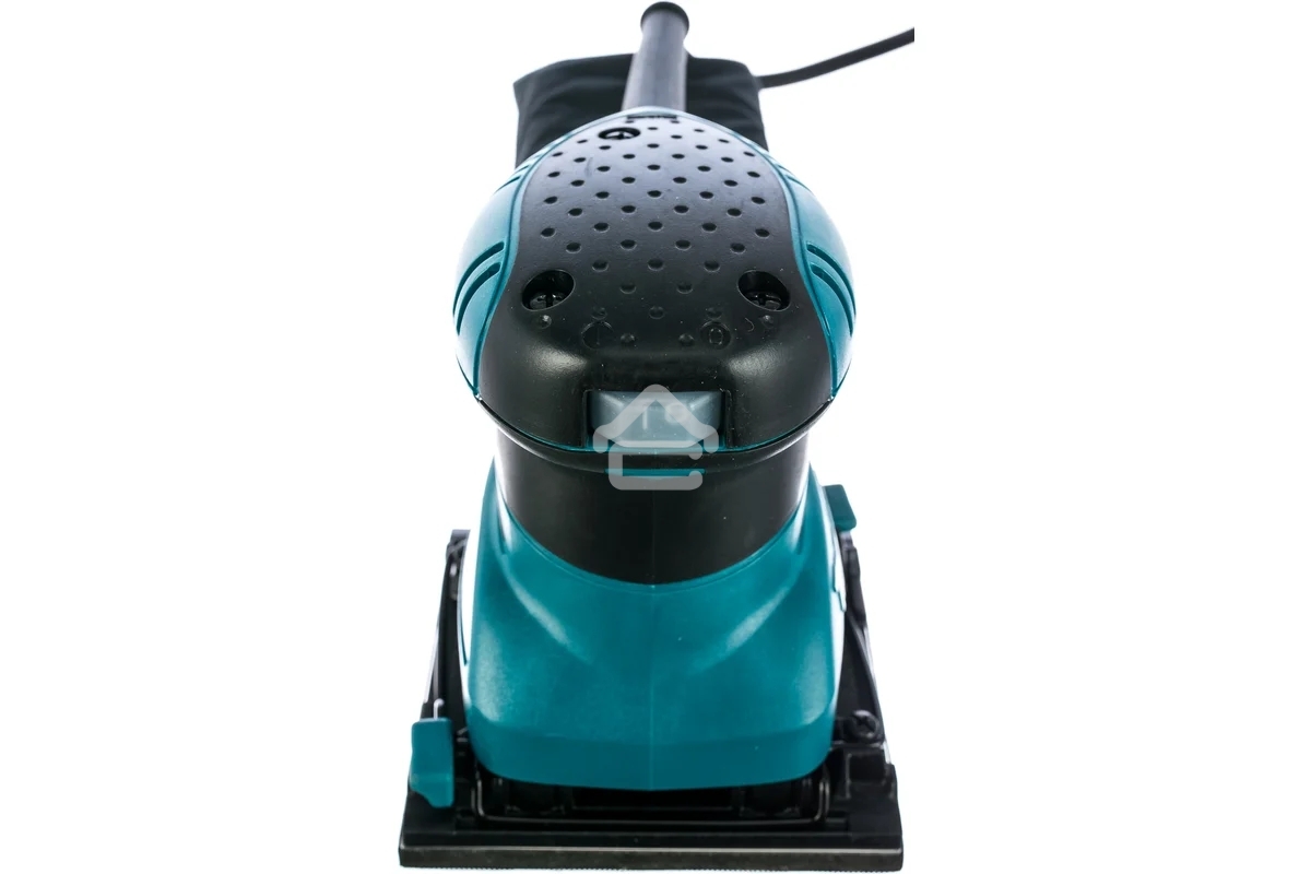 Шлифовальные машины Makita BO4555 ВШМ, 200Вт,114х102мм,14000об\м,ампл-1.5мм,1.1кг,кор,п\сборник,зажим\липучка