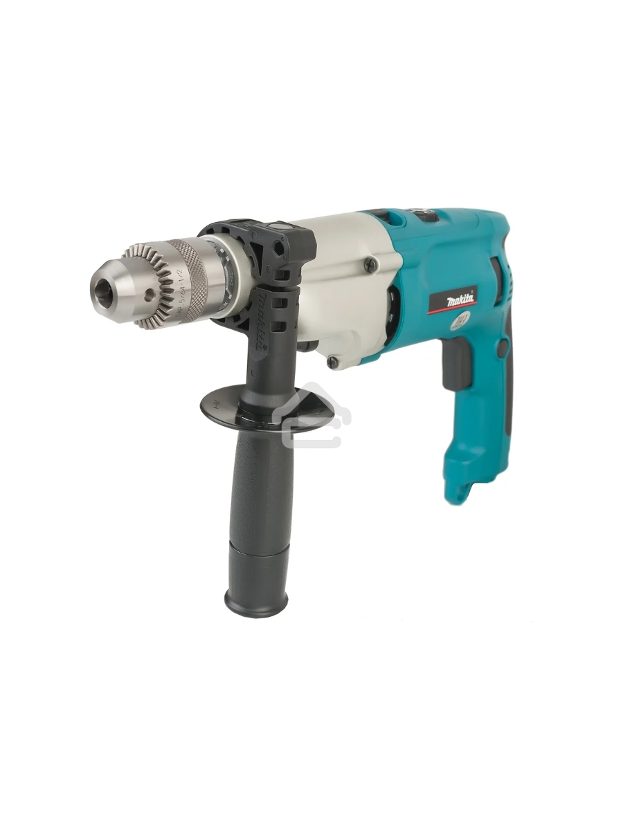 Дрель Makita HP2070, 1010 Вт, сетевая, ударная