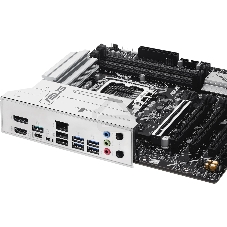 Материнская плата ASUS PRIME Z890M-PLUS WIFI, LGA 1851, Intel Z890, 4xDDR5, 6xSATA, 3xM.2, 1xPCIe 5.0 x16, 1xPCIe 4.0 x4, 2xPCIe 4.0 x1, 1xHDMI, 1xDP, 1x2.5Gb LAN, 2xUSB-A 2.0, 4xUSB-A 3.2 Gen 1, 1xUSB-A 3.2 Gen 2, 1xUSB-C 3.2 Gen 2x2, 3x3.5 мм, 7.1, mATX