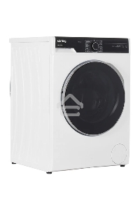 Стирально-сушильная машина Korting KWD 58L1496 белый, загрузка фронтальная 9 кг, 1400 об/мин., класс: А