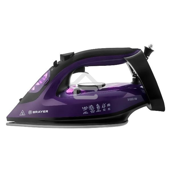 Утюг Brayer BR4012, 3100Вт
