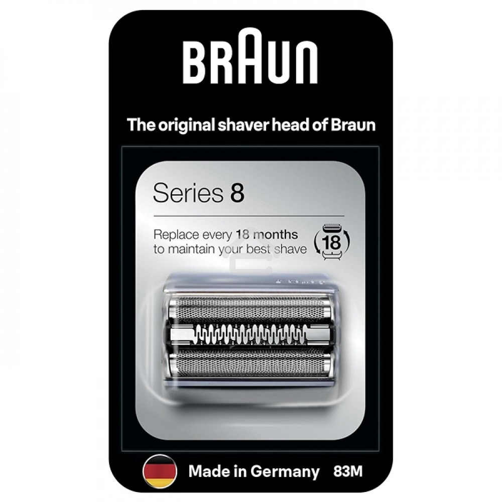 Сетка и режущий блок для бритвы Braun 83M