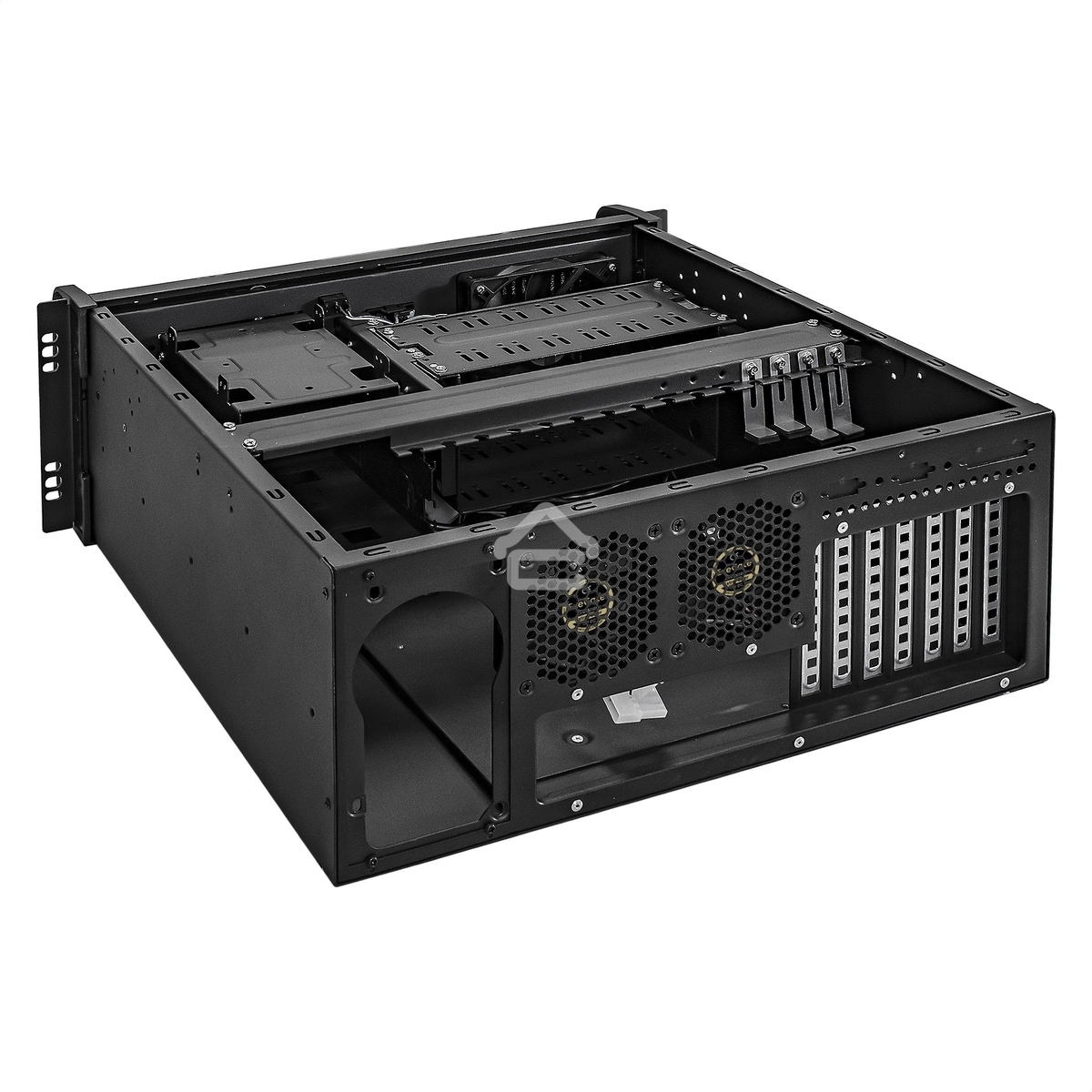 Серверный корпус ExeGate Pro 4U450-07/4U4017S (RM 19