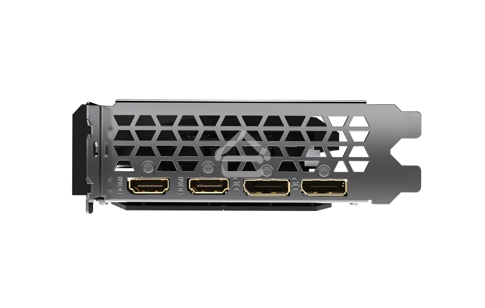Видеокарта Gigabyte A380 GAMING OC GV-IA380GAMING OC-6GD