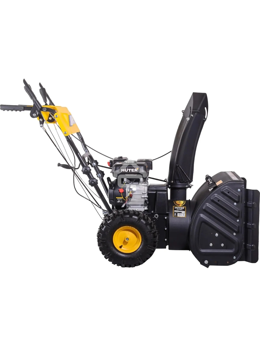 Снегоуборщик бензин. Huter SGC 4100LX
