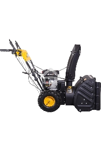 Снегоуборщик бензин. Huter SGC 4100LX