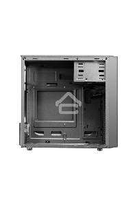Компьютерный корпус Ginzzu D190 2*USB 2.0,AU