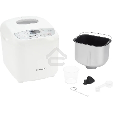 Хлебопечка Starwind SBM2085 600 Вт, белый/серебристый