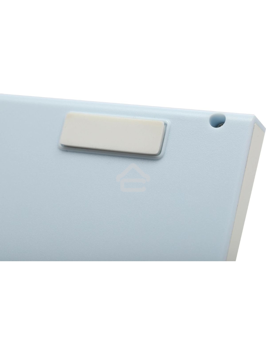 Клавиатура + мышь Acer OCC205 беспроводной USB, 1200 dpi, белый/голубой
