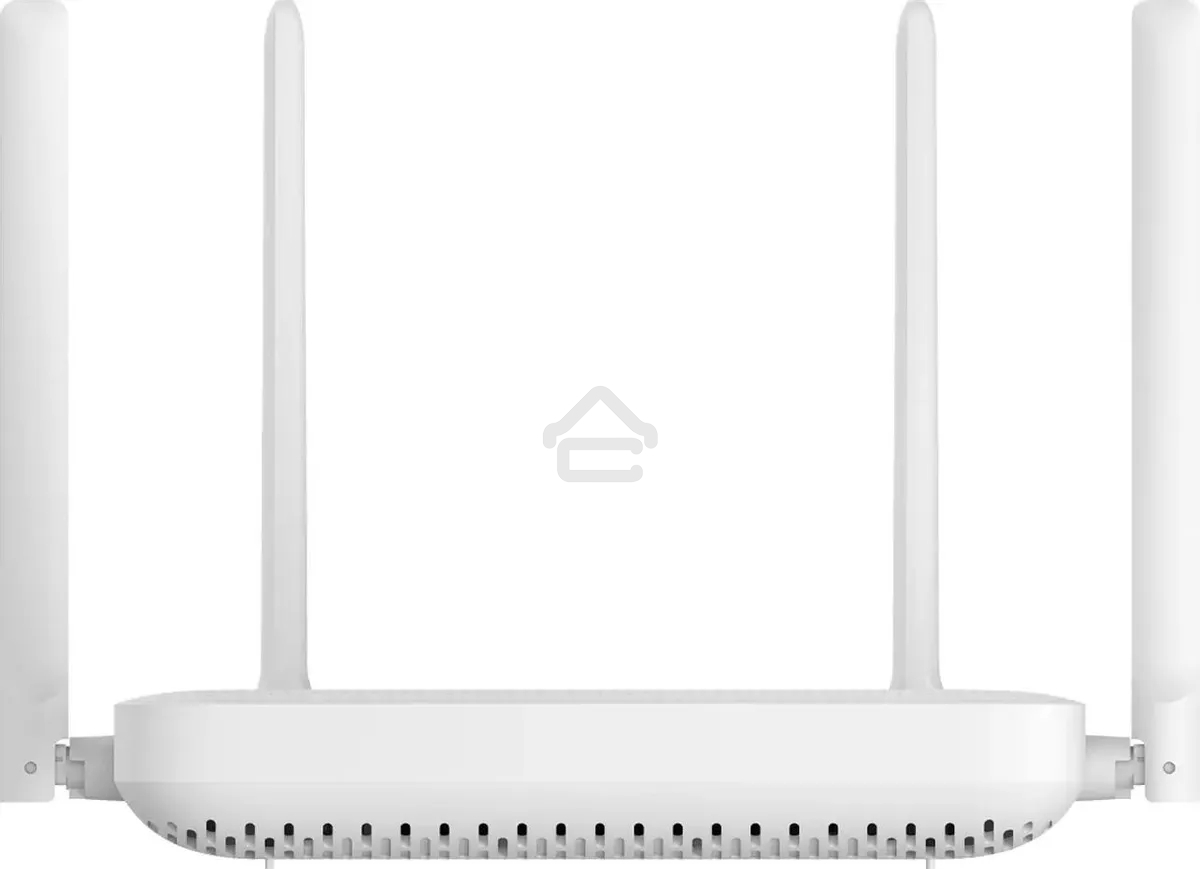 Роутер Wi-Fi Xiaomi Mi Router AX1500 RD12, 2.4/ 5 ГГц, до 1.5 Гбит/с, LAN 3x1 Гбит/с, WAN 1x1 Гбит/с