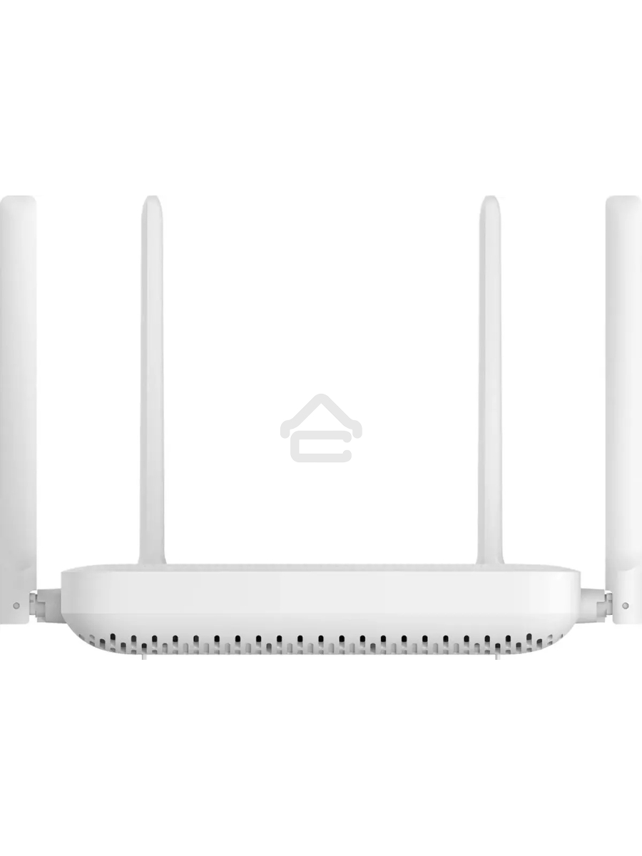 Роутер Wi-Fi Xiaomi Mi Router AX1500 RD12, 2.4/ 5 ГГц, до 1.5 Гбит/с, LAN 3x1 Гбит/с, WAN 1x1 Гбит/с
