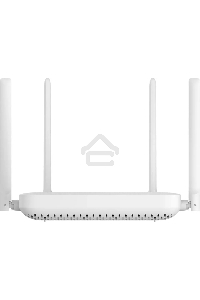 Роутер Wi-Fi Xiaomi Mi Router AX1500 RD12, 2.4/ 5 ГГц, до 1.5 Гбит/с, LAN 3x1 Гбит/с, WAN 1x1 Гбит/с