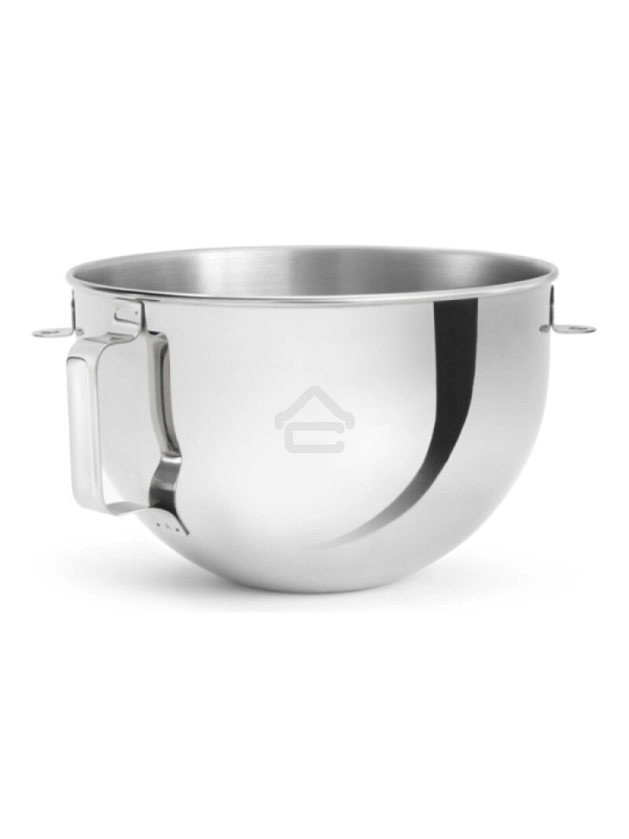 Миксер с подъемной чашей KitchenAid Heavy Duty 5,2 л красный