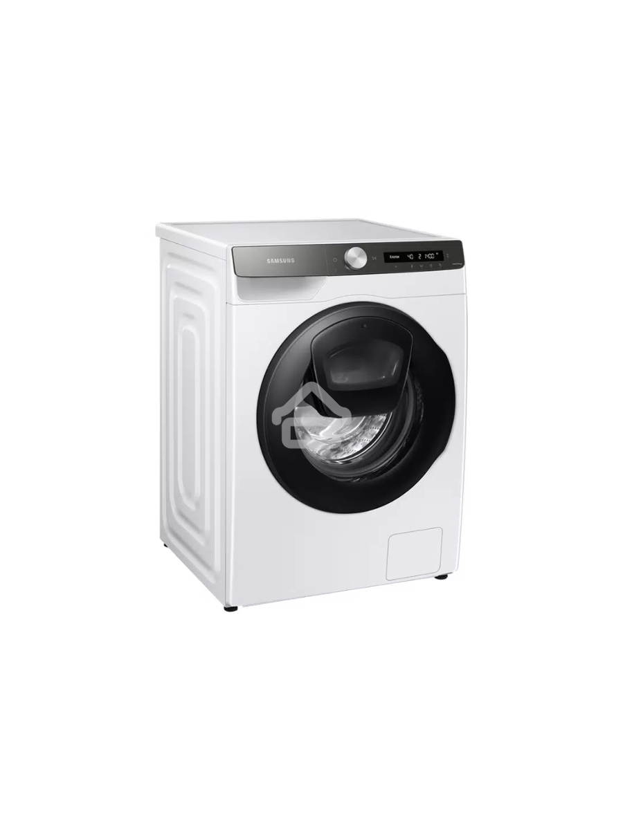 Стиральная машина Samsung WW90T554CAT/LD белый, загрузка фронтальная 9 кг, 1400 об/мин., класс: A+++