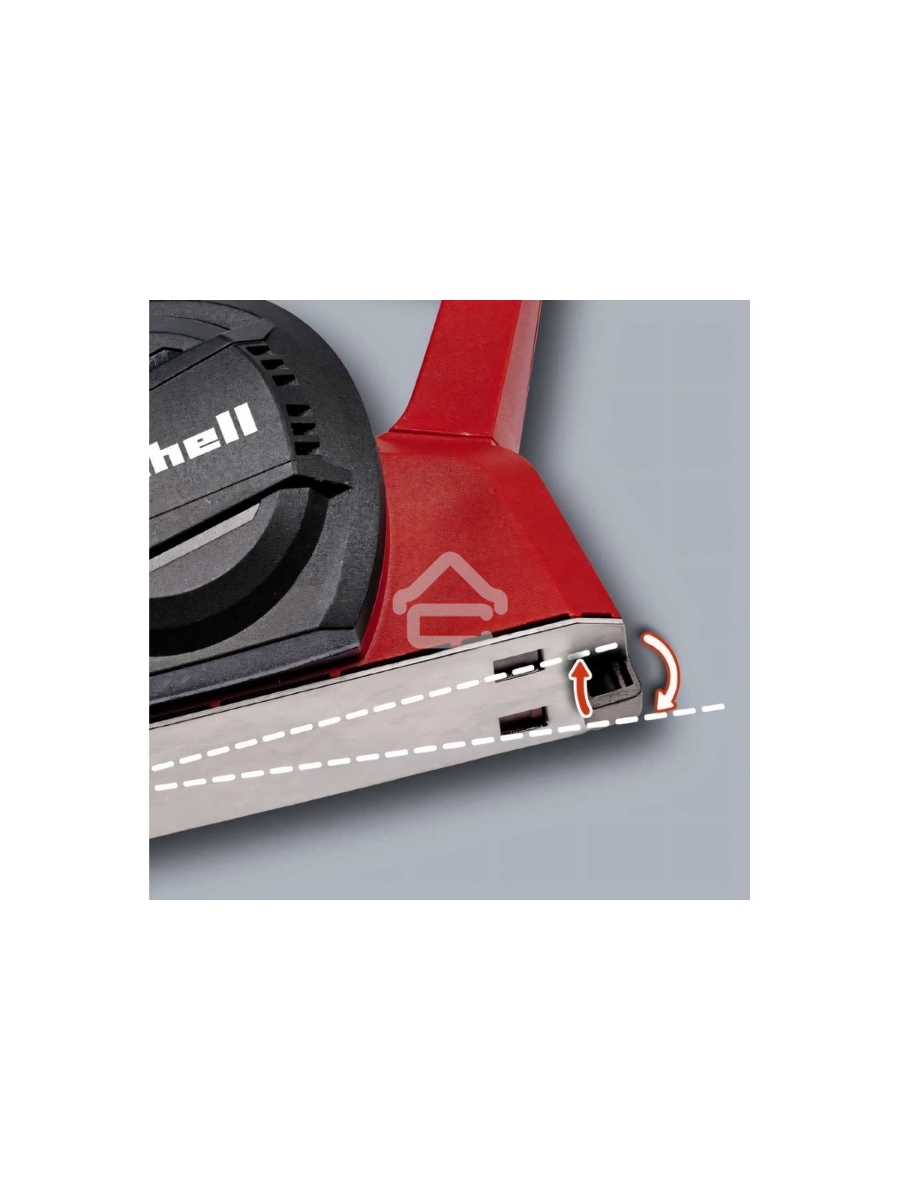 Рубанок EINHELL TC-PL 750 (4345310) 750Вт 17000об/мин 82мм 2мм