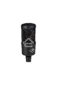Микрофон Antelope Audio [Edge Solo] конденсаторный, диафрагма: 34 мм, кардиоида, 20 Гц - 20 кГц, уровень звукового давления: 116 дБ, соотношение сигнал-шум: 75 дБ (А), чувствительность: -32 дБ, 8 мВ/Па (+/-3 дБ), фантомное питание 48 В