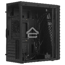Компьютерный корпус Aerocool / Formula Streak-A-BK-v1 черный без БП ATX 1x80мм 2xUSB 2.0 1xUSB 3.0 audio