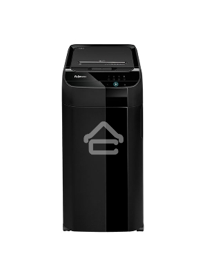 Шредер Fellowes AutoMax 350C (секр.P-4)/фрагменты/350лист./68лтр./скрепки/скобы/пл.карты/CD