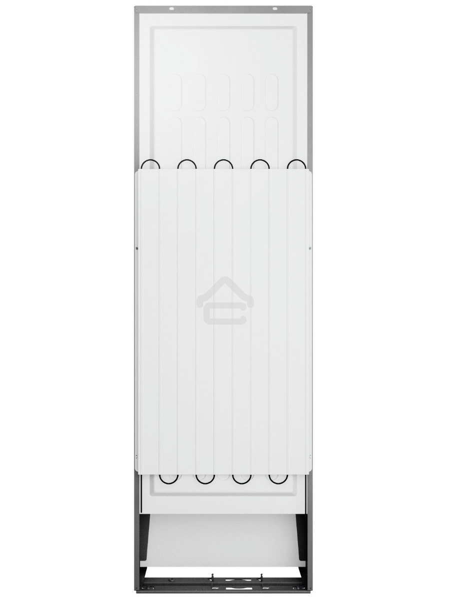 Холодильник Hotpoint HT 7201I MX O3 нержавеющая сталь двухкамерный 239/83 л морозилка снизу, No Frost