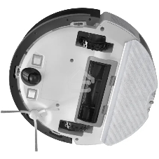 Робот-пылесос TP-Link Tapo RV30 черный, 40 Вт, 5000 мАч Li-Ion, уборка влажная/сухая, пылесборник контейнер 0.4 л