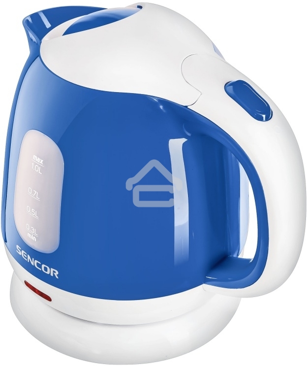 Чайник электрический Sencor SWK 1012BL 1 л, 1100 Вт, синий