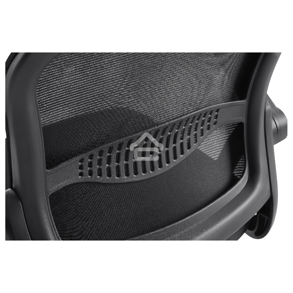 Кресло офисное Defender VIENNA черный 64059