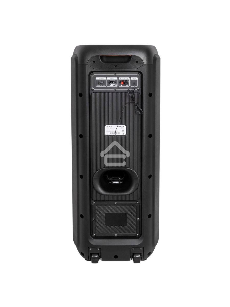 Минисистемы AIWA CAS-910 черный