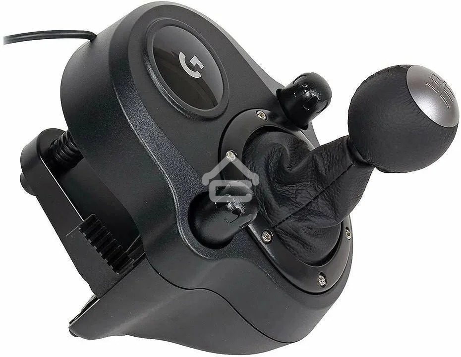 Рычаг переключения передач Logitech Driving Force Shifter 941-000131