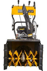 Снегоуборщик бензин. Huter SGC 4100LX