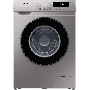 Стиральная машина Samsung WW80T3040BS/LP серебристый, загрузка фронтальная 8 кг, 1400 об/мин, класс: A