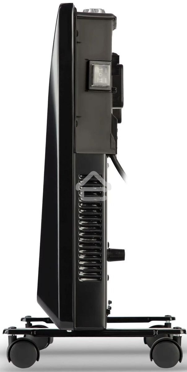 Конвектор Vitek Midnight VT-2194 черный, 1500Вт, 20м2
