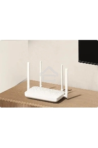 Роутер Wi-Fi Xiaomi Mi Router AX1500 RD12, 2.4/ 5 ГГц, до 1.5 Гбит/с, LAN 3x1 Гбит/с, WAN 1x1 Гбит/с