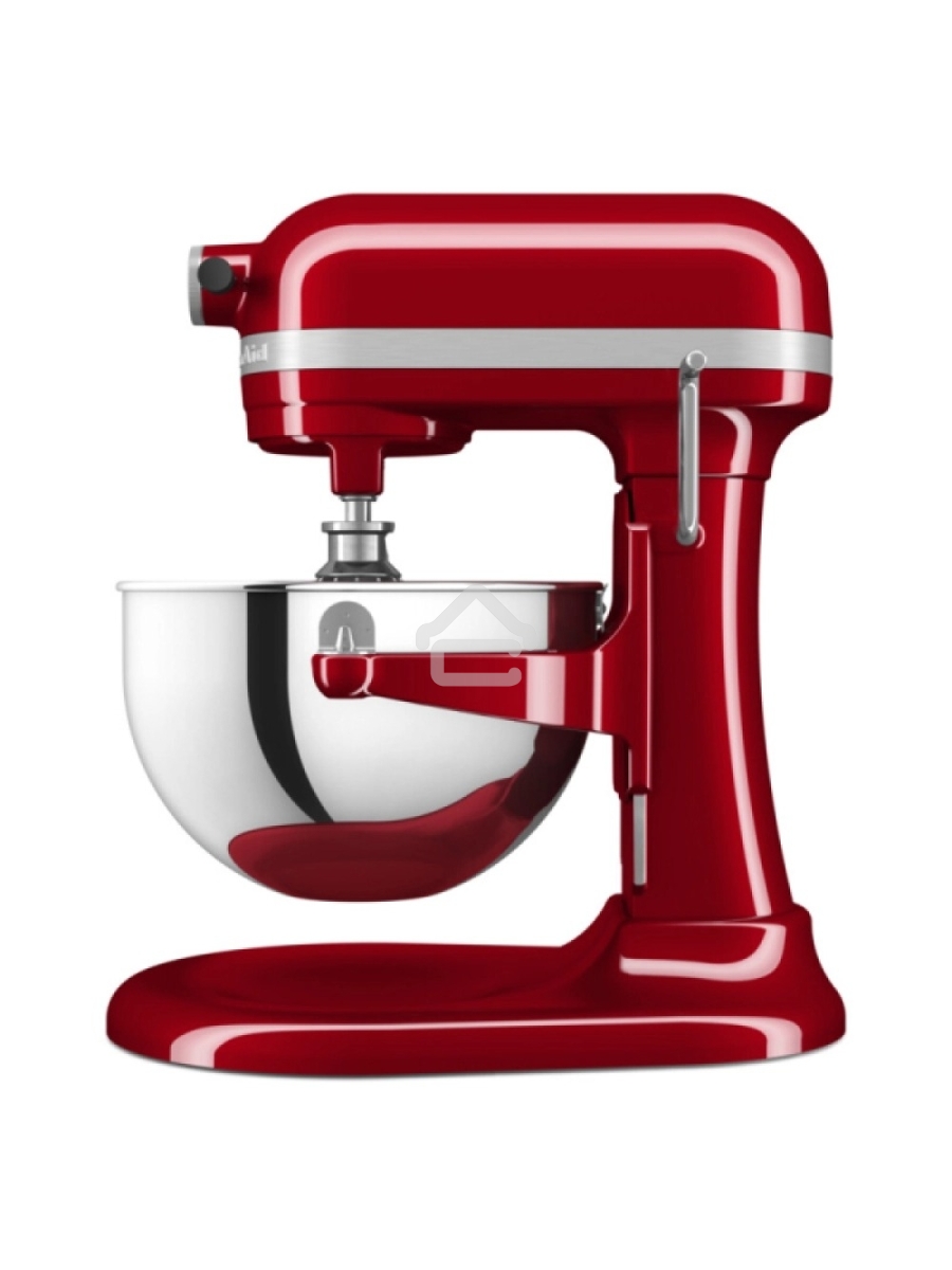 Миксер с подъемной чашей KitchenAid Heavy Duty 5,2 л красный