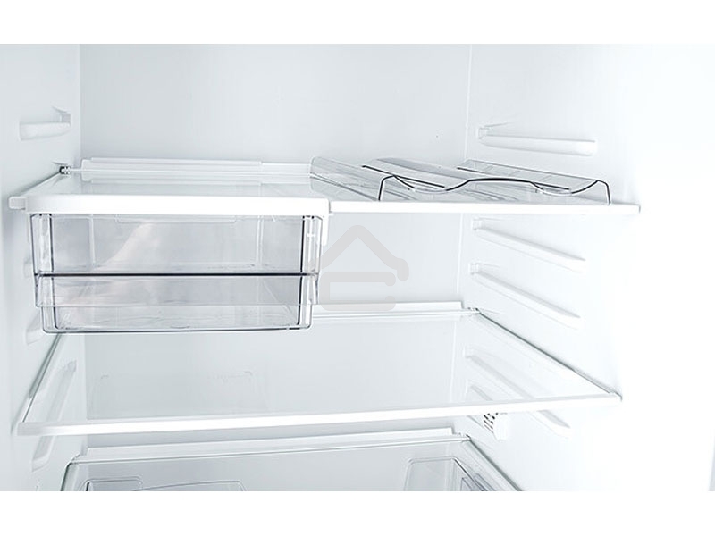 Холодильник Atlant 6623-149 нержавеющая сталь двухкамерный 182/159л морозилка снизу, капельная система