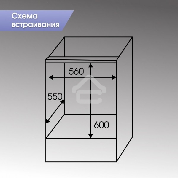 Духовой шкаф электрический встраиваемый Zigmund & Shtain E 147 B черный
