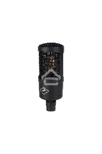 Микрофон Antelope Audio [Edge Solo] конденсаторный, диафрагма: 34 мм, кардиоида, 20 Гц - 20 кГц, уровень звукового давления: 116 дБ, соотношение сигнал-шум: 75 дБ (А), чувствительность: -32 дБ, 8 мВ/Па (+/-3 дБ), фантомное питание 48 В