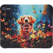 Коврик для мыши Cactus Dog 300x250x3мм (CS-MP-D16M)
