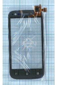 Сенсорное стекло (тачскрин) для Fly IQ442 Miracle, белое