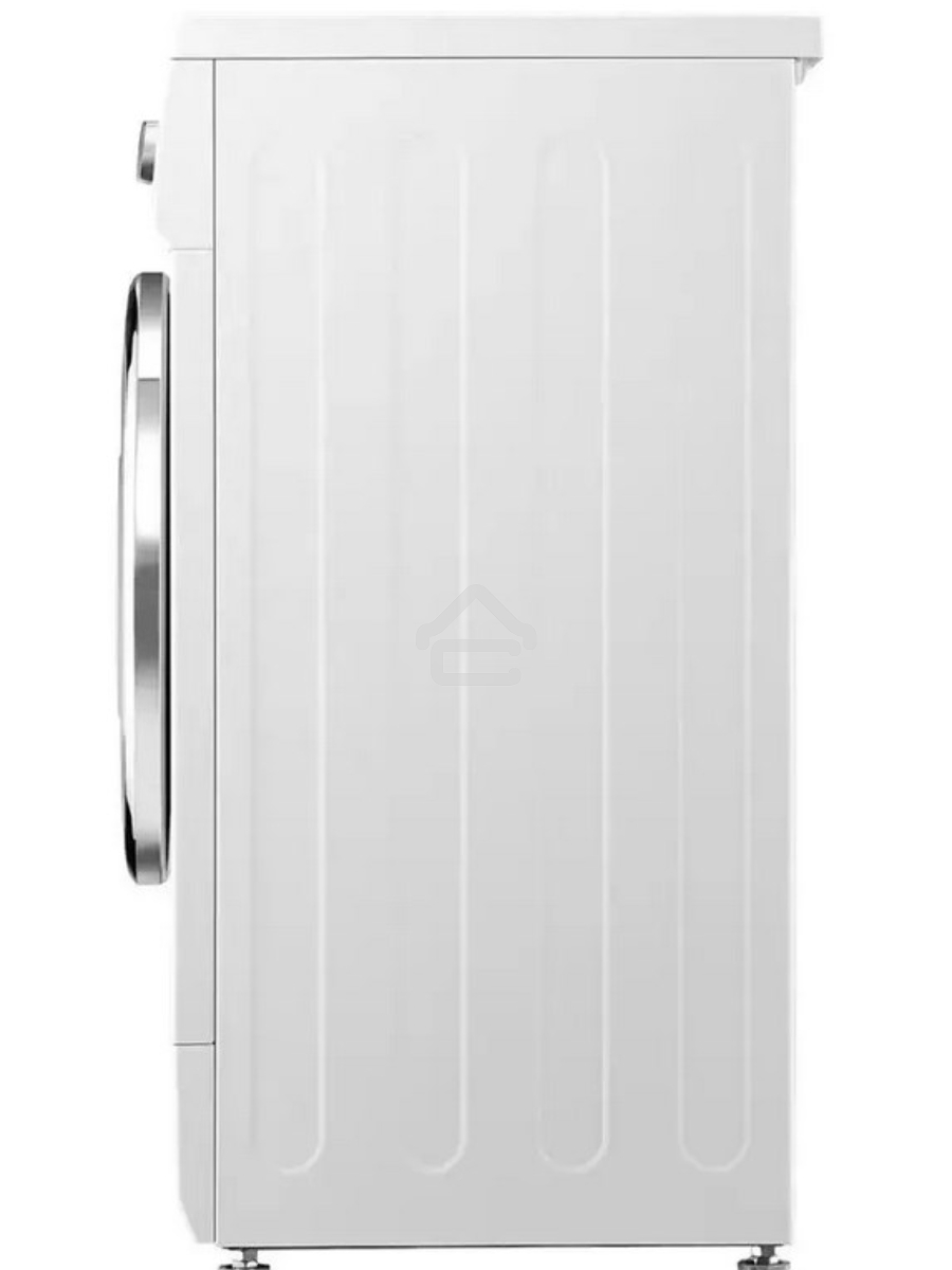 Стиральная машина LG F2J3WS2W белый, загрузка фронтальная 6,5 кг, 1200 об/мин., класс: А