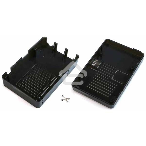 Компьютерный корпус для ODROID-C4 черный